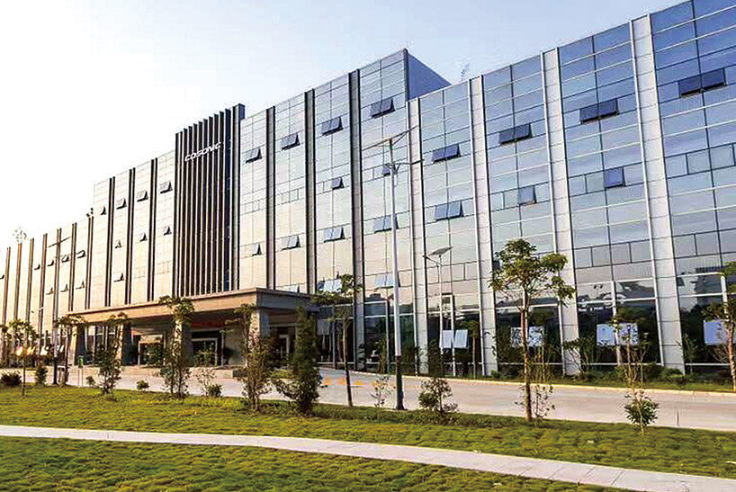 石排37000a威尼斯工业园