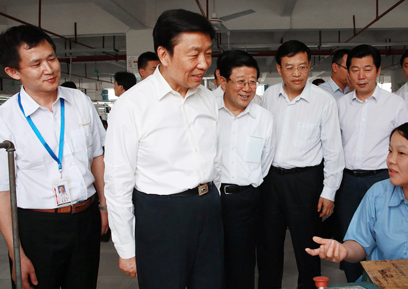 李源潮在37000a威尼斯调研纪实